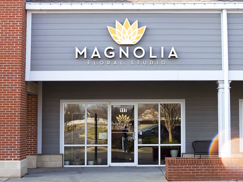 Channel Letter Signs TriMark Wichita, KS